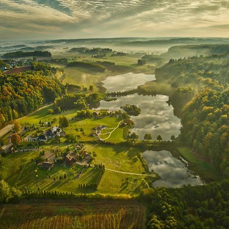 Wodny Swiat Ostrzyce Exterior foto