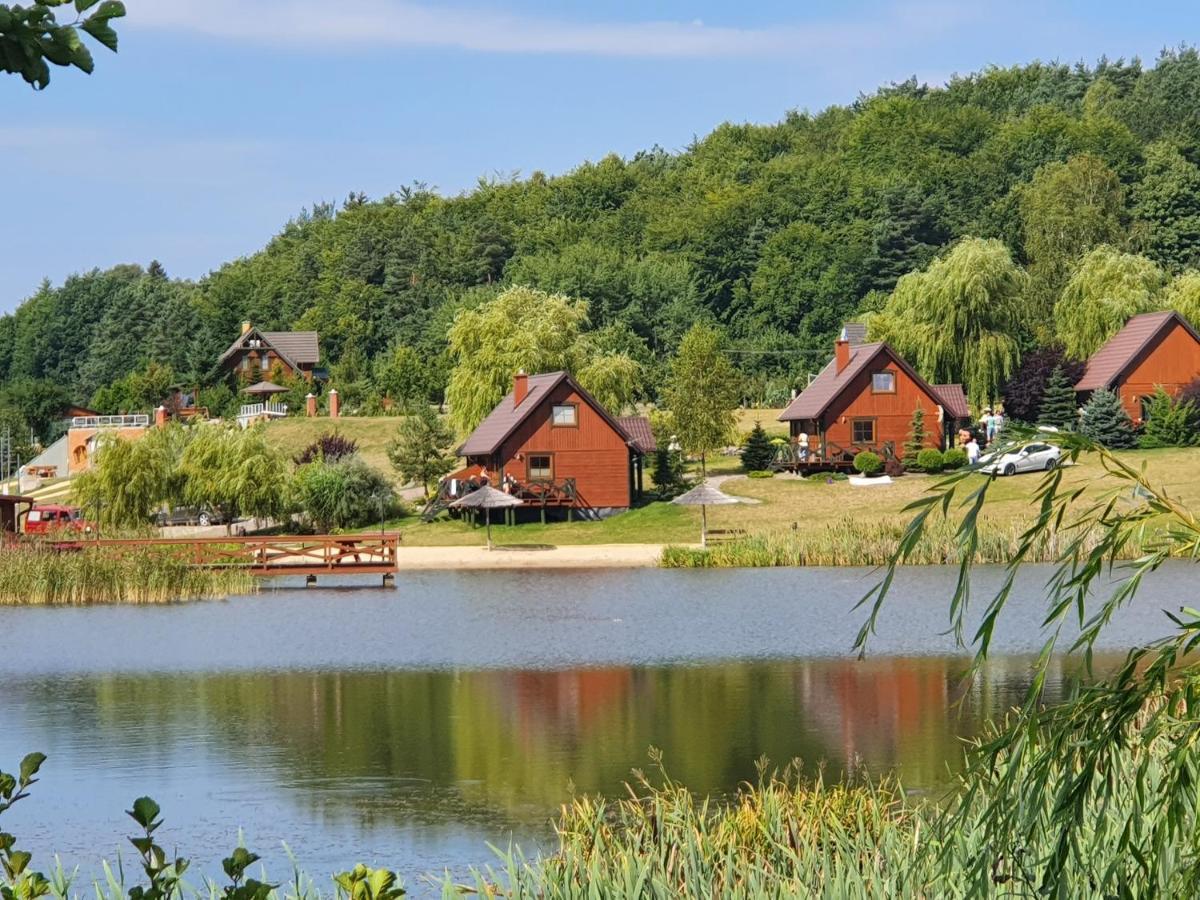 Wodny Swiat Ostrzyce Exterior foto