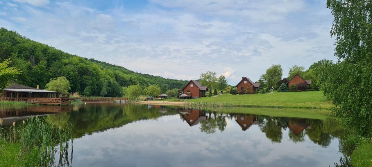 Wodny Swiat Ostrzyce Exterior foto