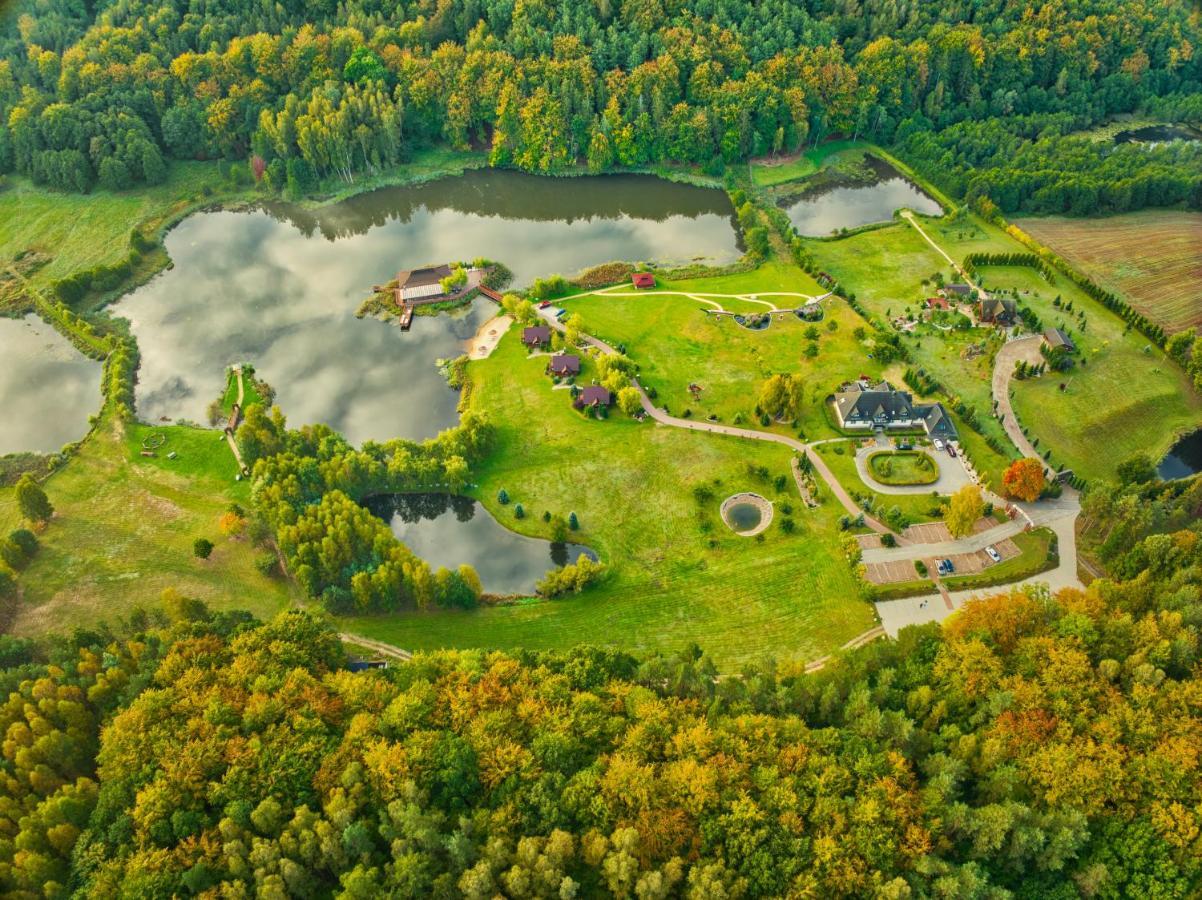 Wodny Swiat Ostrzyce Exterior foto