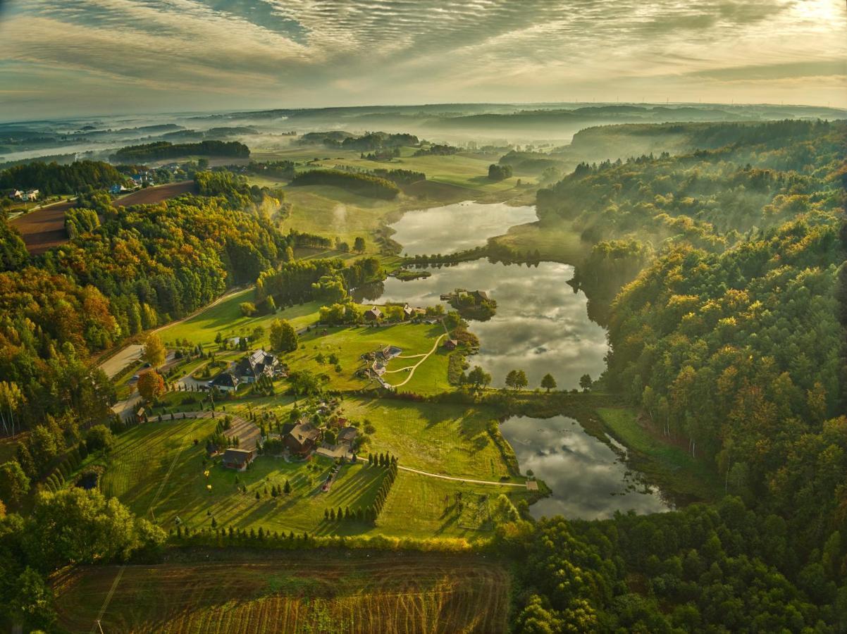 Wodny Swiat Ostrzyce Exterior foto