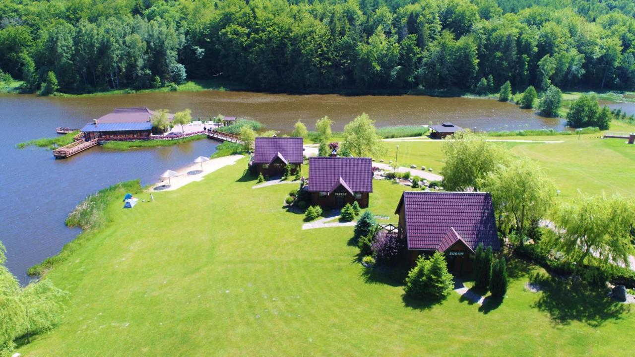 Wodny Swiat Ostrzyce Exterior foto