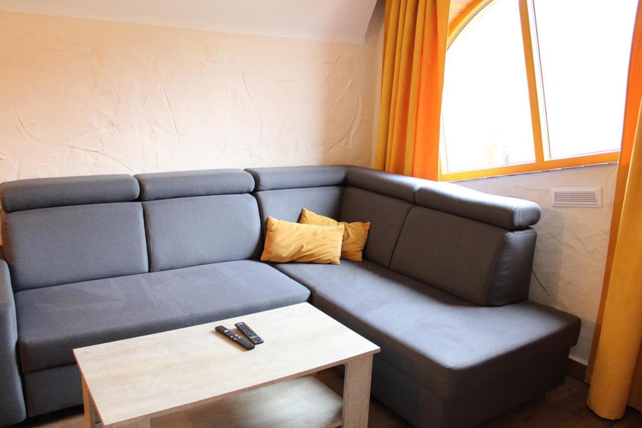 Wodny Swiat Ostrzyce Exterior foto