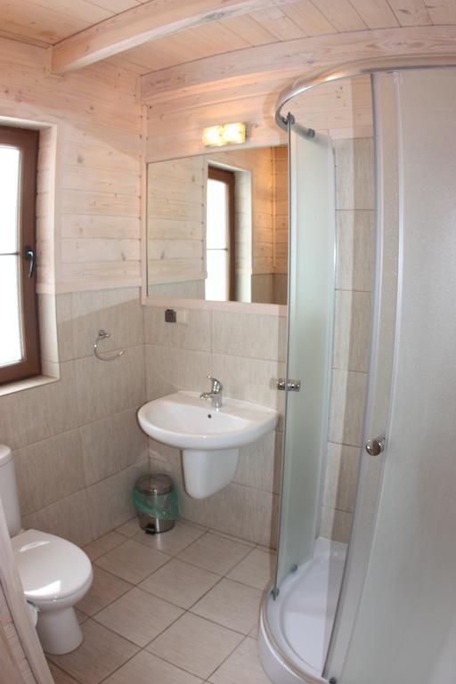 Wodny Swiat Ostrzyce Exterior foto