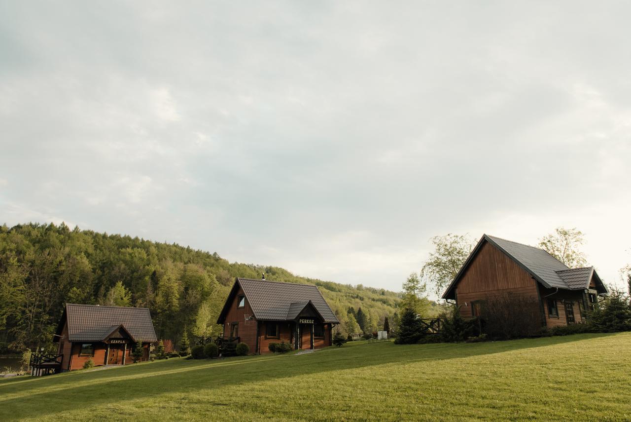 Wodny Swiat Ostrzyce Exterior foto
