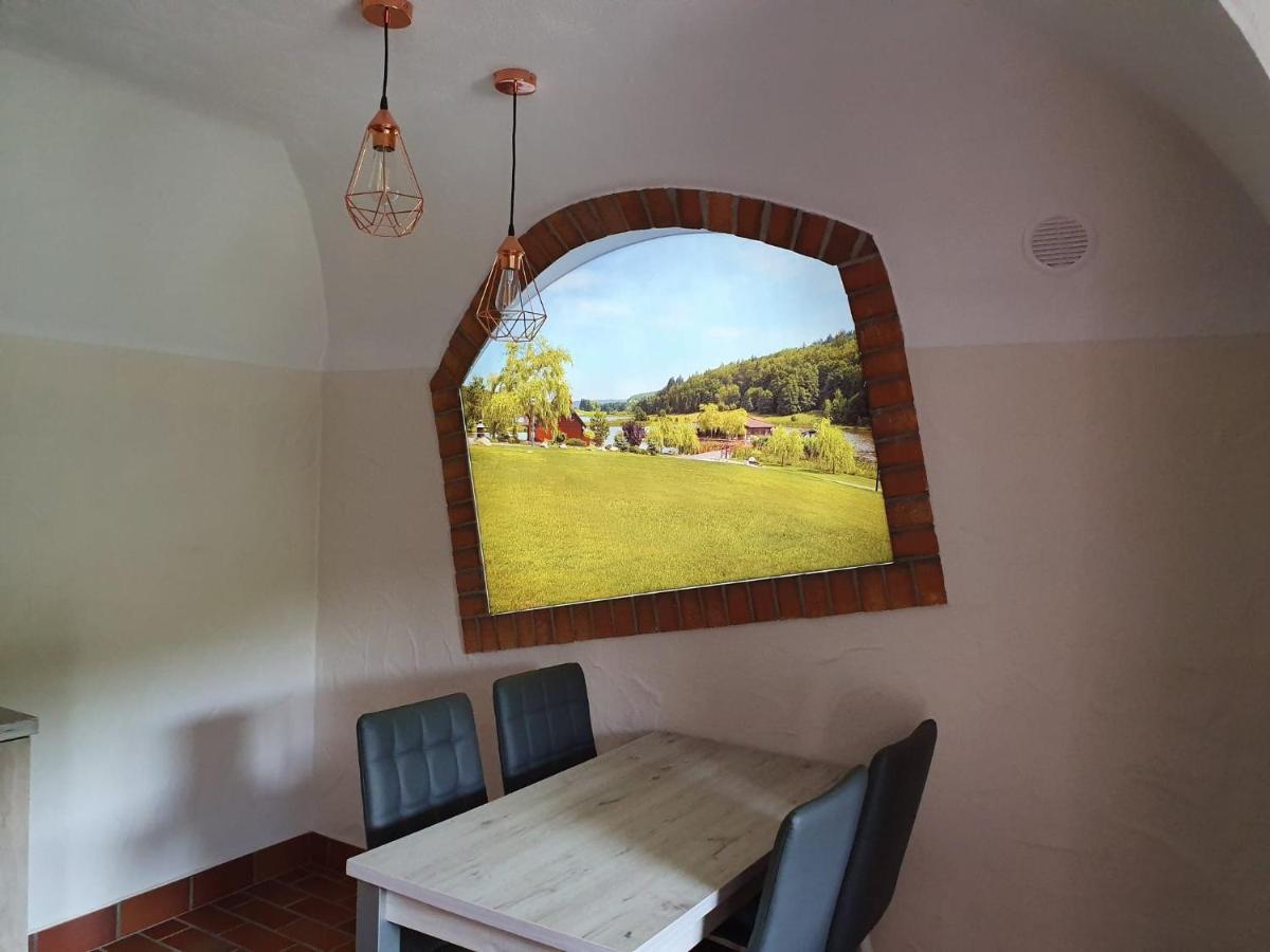 Wodny Swiat Ostrzyce Exterior foto